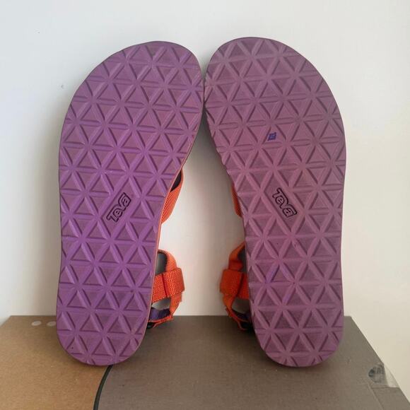 Teva Multicolor Women Strappy Sandals- SZ 9 - Picture 12 of 12